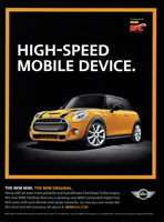 MINI MAULER special advertising section