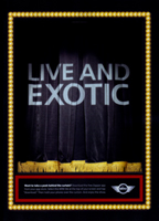 LIVE AND EXOTIC