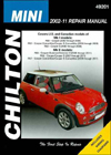Chilton MINI 2002-11 Repair Manual