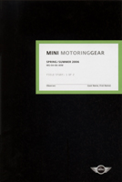 MINI MotoringGear Spring/Summer 2006 catalog