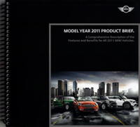 MODEL YEAR 2009 PRODUCT BRIEF.
