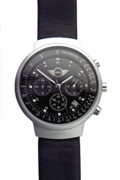MINI Tachymeter Watch (2004)
