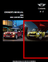 Owner's Manual (2010 Hardtop / Convertible)