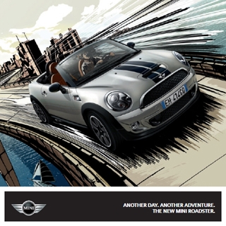 MINI Roadster brochure (UK)