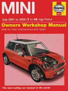 Owners Workshop Manual for the MINI