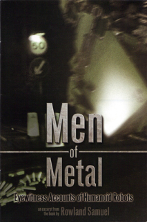 Men of Metal ad