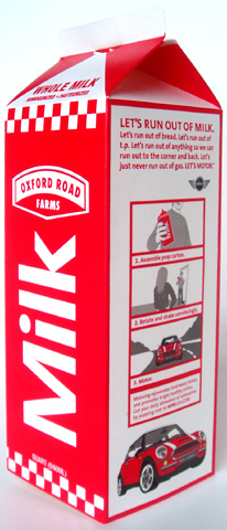 milk carton ad