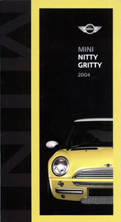MINI NITTY GRITTY 2004
