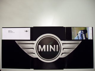 MINI One MINI Cooper Press Information (2001) (open 1)