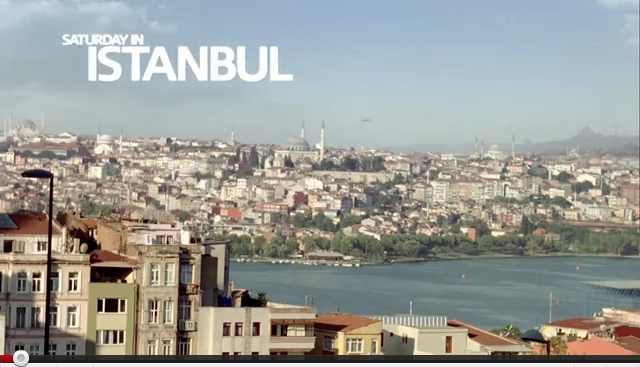 MINI Roadster video: Saturday in Istanbul