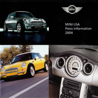 MINI USA Press Information 2004