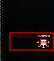 MINI Takes the States 2008 Travelog