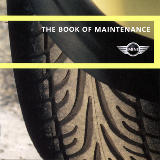 THE BOOK OF MAINTENANCE