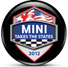 MINI Takes the States 2012 ATTENDEE virtual badge