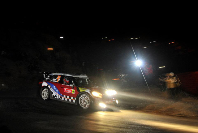 Rally Monte-Carlo MINI No. 37 Day 5