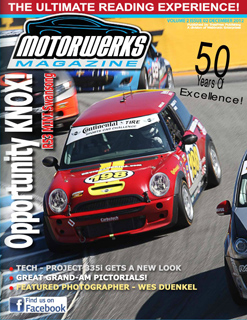 MotorWerks Magazine, Volume 2 Issue 02