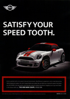 SATISFY YOUR SPEED TOOTH. [version 1]