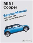 MINI Cooper Service Manual 2004