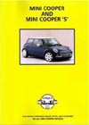 MINI Cooper and MINI Cooper 'S' book