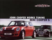 JOHN COOPER WORKS TUNING MINI COOPER S
