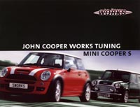 JOHN COOPER WORKS TUNING MINI COOPER S