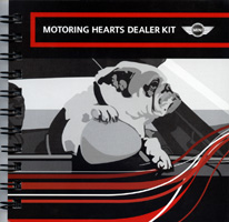 Motoring Hearts Dealer Kit