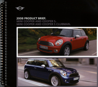 2008 PRODUCT BRIEF.