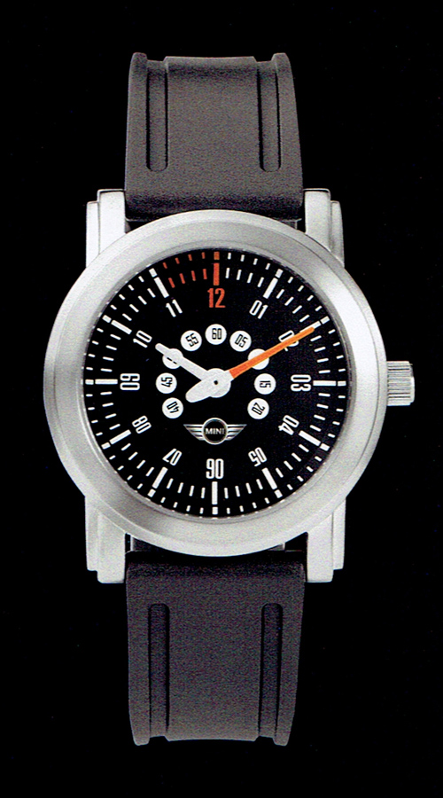 Speedometer Watch (2008)