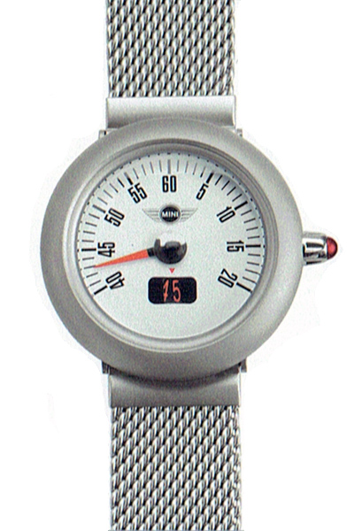 Mini Cooper Logo Sport Metal Wristwatches 