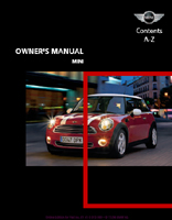 Owners Manual/Manuel Cooper & Cooper S Mini One 2001-2004 