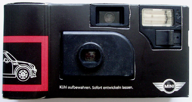 film camera (front)