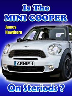 Is the MINI Cooper on Steroids?