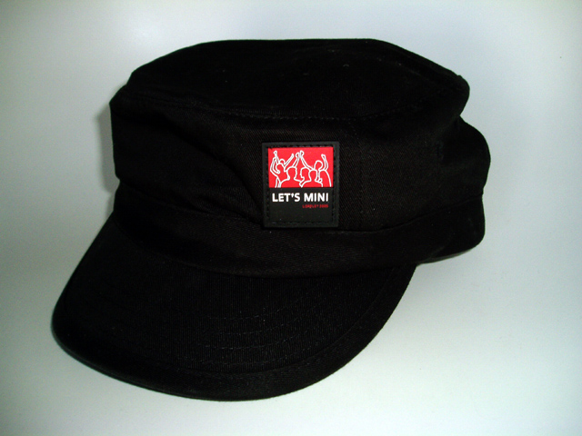 Let's MINI 2005 hat