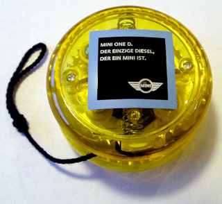 Luststoff yo-yo