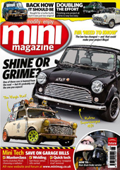 Mini Magazine September 2011