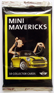 MINI MAVERICKS card