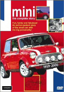Mini: The Complete Story DVD
