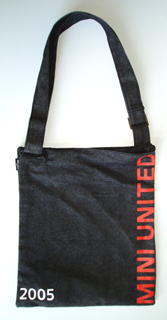 MINI United 2005 bag