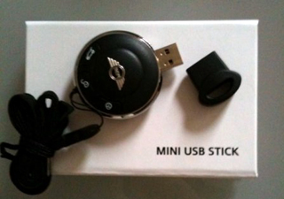 MINI USB Stick (key)
