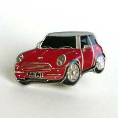 MINI Pin (2002)