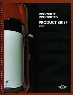 Product Brief 2003