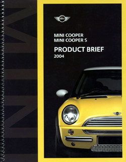 Product Brief 2004