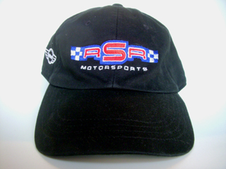 RSR Motorsports hat (front)