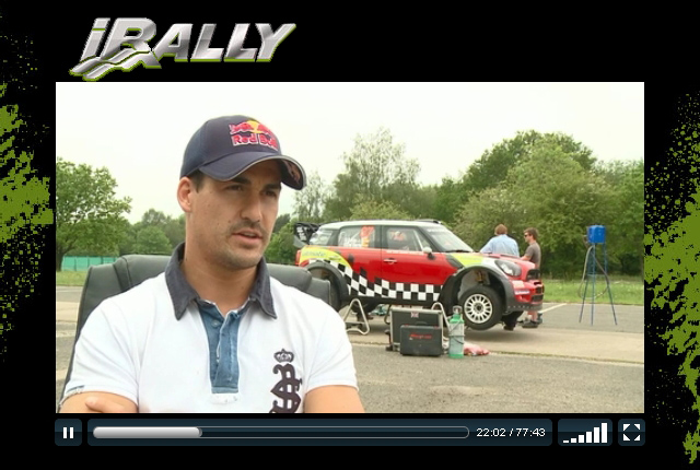 The Rally Show: Prodrive Special