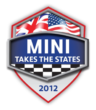 MINI Takes the States 2012