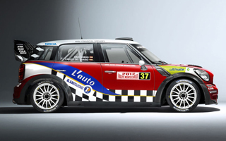 WRC Team Dani Sordo