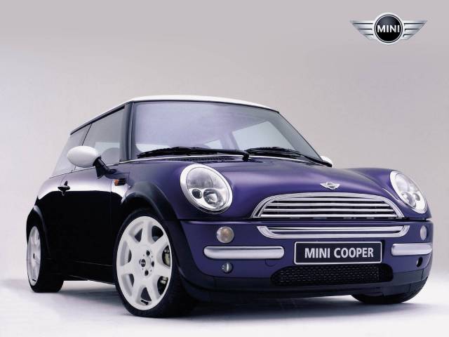 2002 MINI Cooper