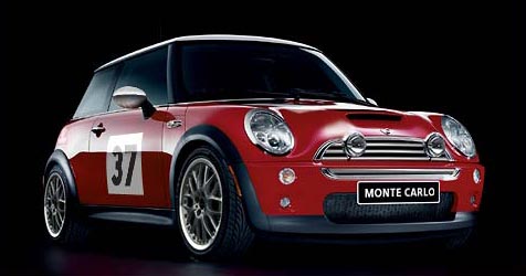 MINI Special Editions – Library of Motoring