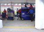Fresh from Florida 200: RSR pits