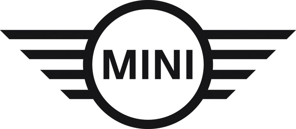 new MINI logo